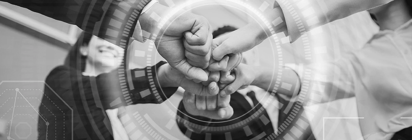 GhostStack Meet the Team page banner