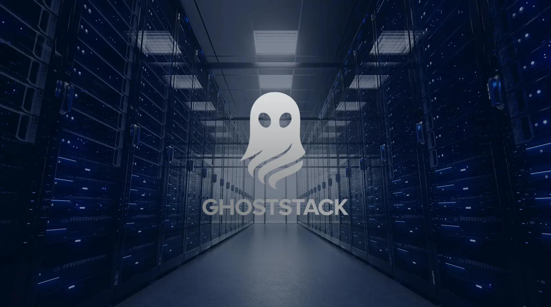 The GhostStack Platform video demonstration