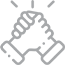 Icon representing years of industry experience